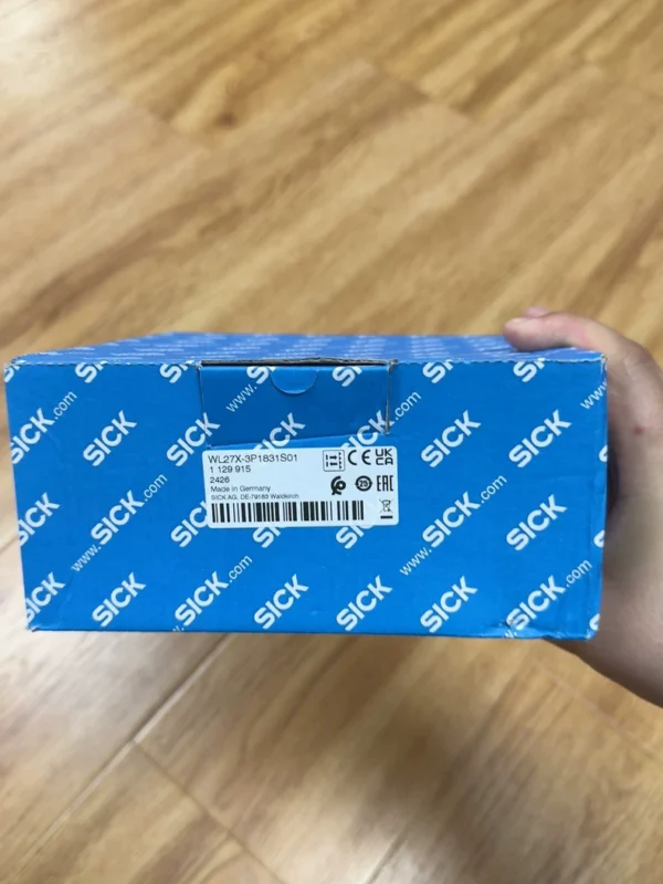 SICK WL27X-3P1831S01 Explosion-proof photoelectric sensor