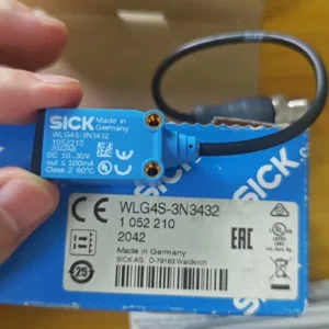 SICK sensor WLG4S-3N3432