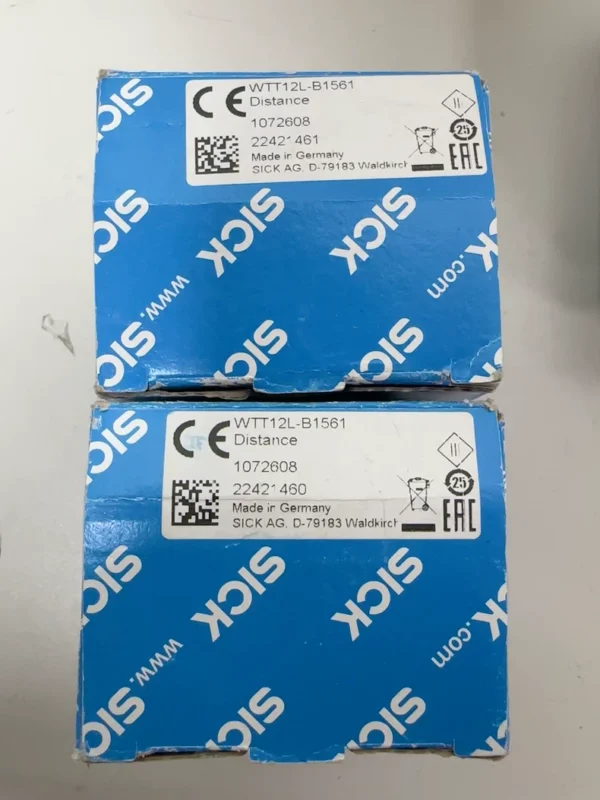 SICK WTT12L-B1561 Distance Sensor
