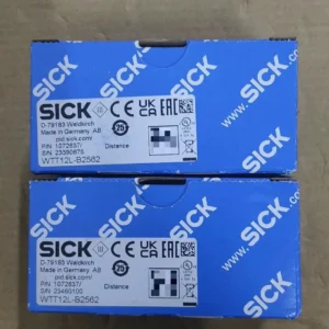 SICK WTT12L-B2562 1072637 Photoelectric Sensor