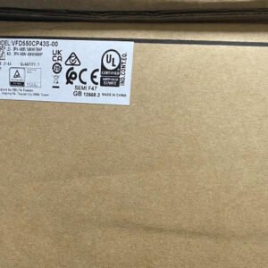 Delta Inverter VFD550CP43S-00