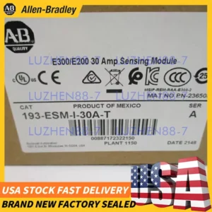 193-ESM-I-30A-T 193-ESM-I-30A-T
