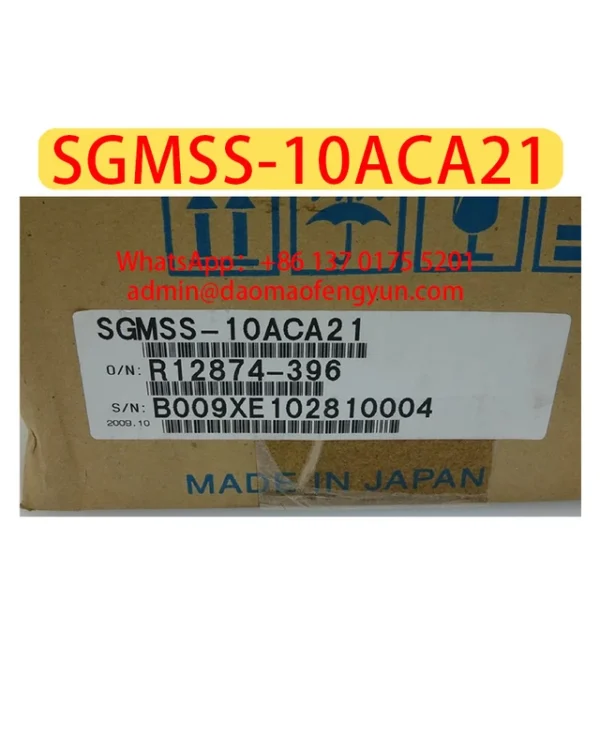 SGMSS-10ACA21 SGMSS-10ACA21
