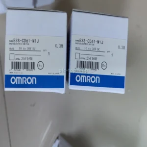E3S-CD61-M1J E3S-CD61-M1J
