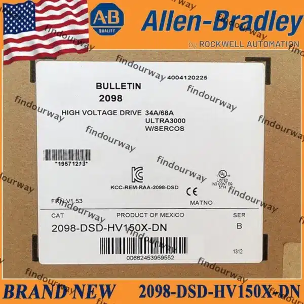 2098-DSD-HV150X-DN 2098-DSD-HV150X-DN