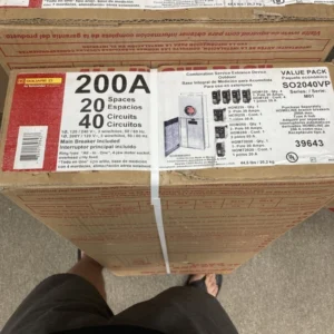 40-Circuit 40-Circuit