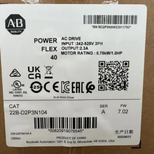 AB22B-D2P3N104