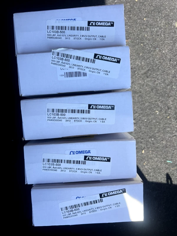 LC103B-500lb LC103B-500lb