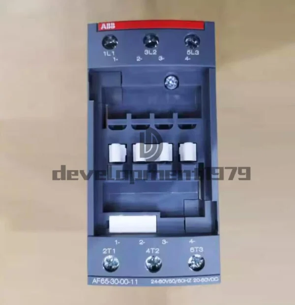 1PC (24-60V50/60HZ 20-60VDC) Contactor 1SBL387001R1100 AF65-30-00-11