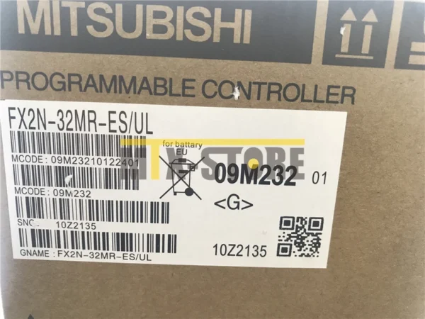 FX2N-32MR-ES-UL