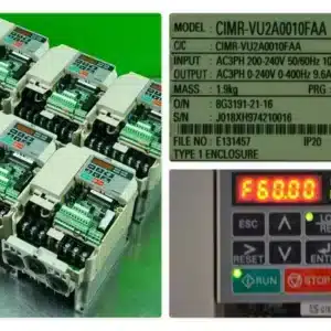 CIMR-VU2A0010FAA CIMR-VU2A0010FAA