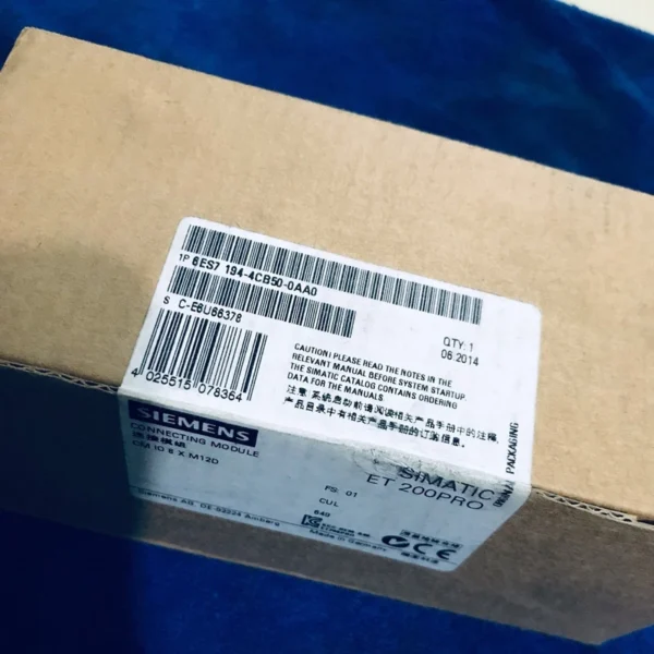 6ES7194-4CB50-0AA0