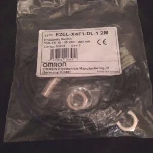 E2EL-X4F1-DL-1 E2EL-X4F1-DL-1