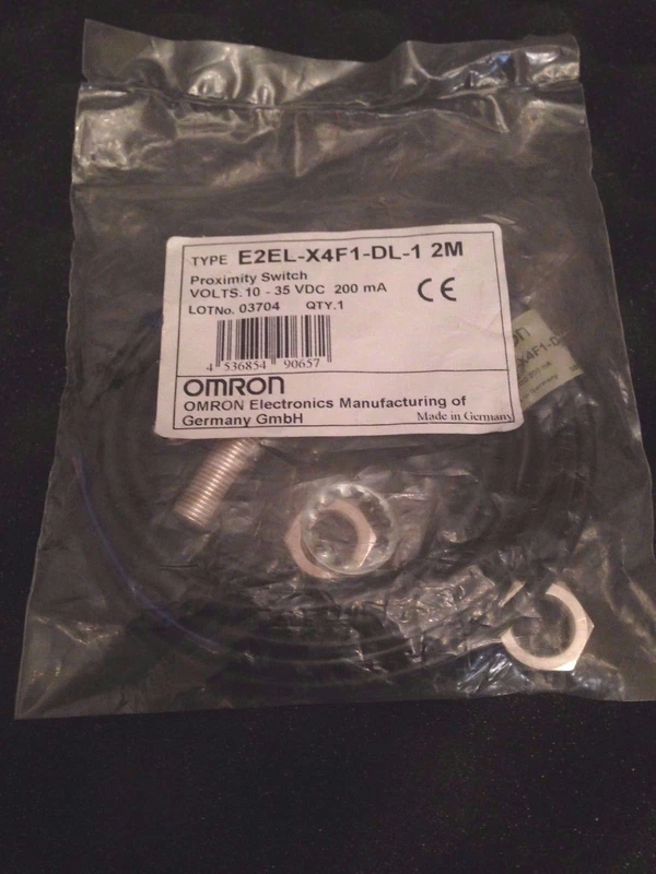 E2EL-X4F1-DL-1 E2EL-X4F1-DL-1