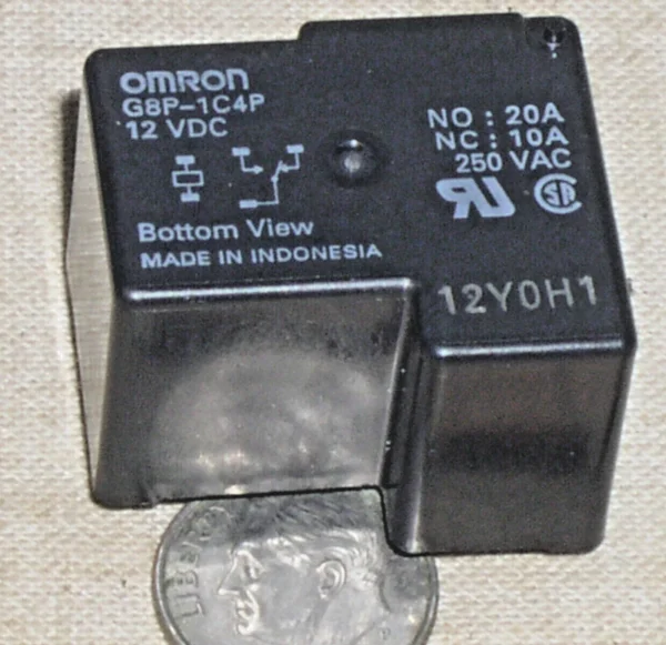 G8P-1C4P-DC12 G8P-1C4P-DC12