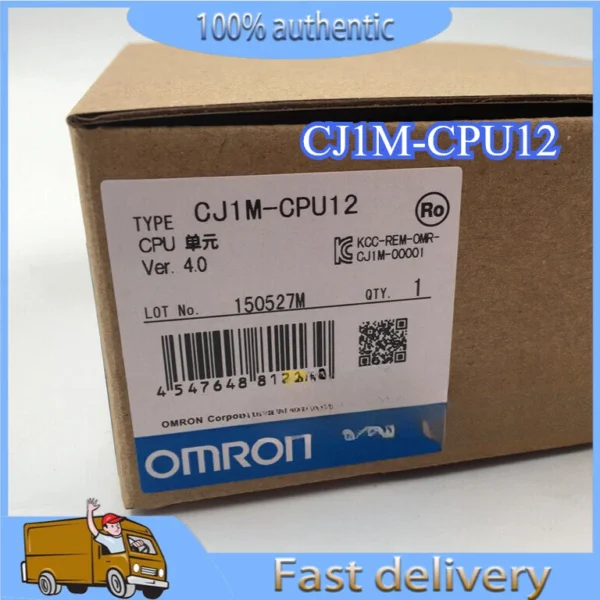 CJ1M-CPU12 CJ1M-CPU12