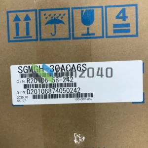 SGMGH-30ACA6S SGMGH-30ACA6S