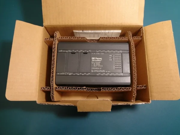 PLC Versamax Controller IC200UDR005-BF GE Fanuc (NEW) Micro