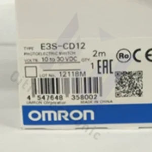 E3S-CD12 E3S-CD12