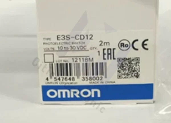 E3S-CD12 E3S-CD12