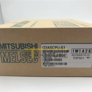 Q2ASCPU-S1 Q2ASCPU-S1