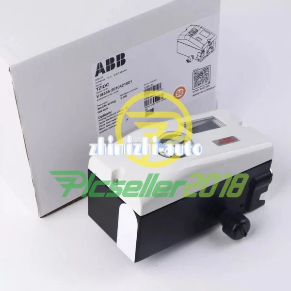 1PC Valve Positioner Warranty V18345-1020421001 ABB One Year