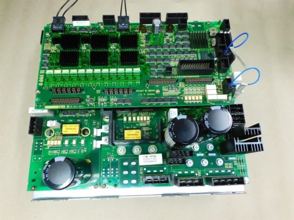 Motor Control A-50L-0001-0328 A20B-2101-0237-03C A20B-2101-0027/05D