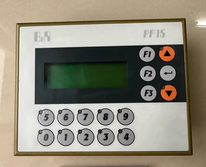 B&R HMI Human Machine Interface 4PP015.0420-01 Panel