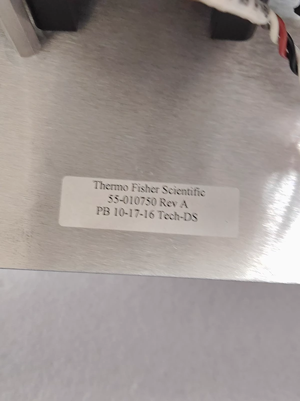 Thermo Fisher 55-010750 Rev A Control Assembly Unit