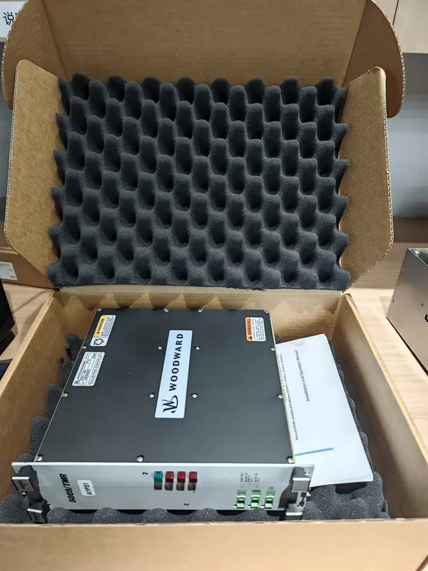 WOODWARD Power Supply 5501-38198 Reliable Industrial Unit