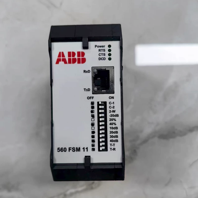 ABB PLC Module 560FSM11 1KGT019300R0001 Industrial Use