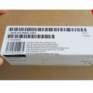 6AV6644-0BA01-2AX1 6AV6644-0BA01-2AX1