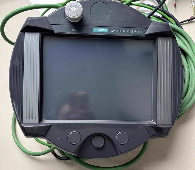 SIEMENS HMI 6AV6645-0BE02-0AX0 Touchscreen Operator Panel