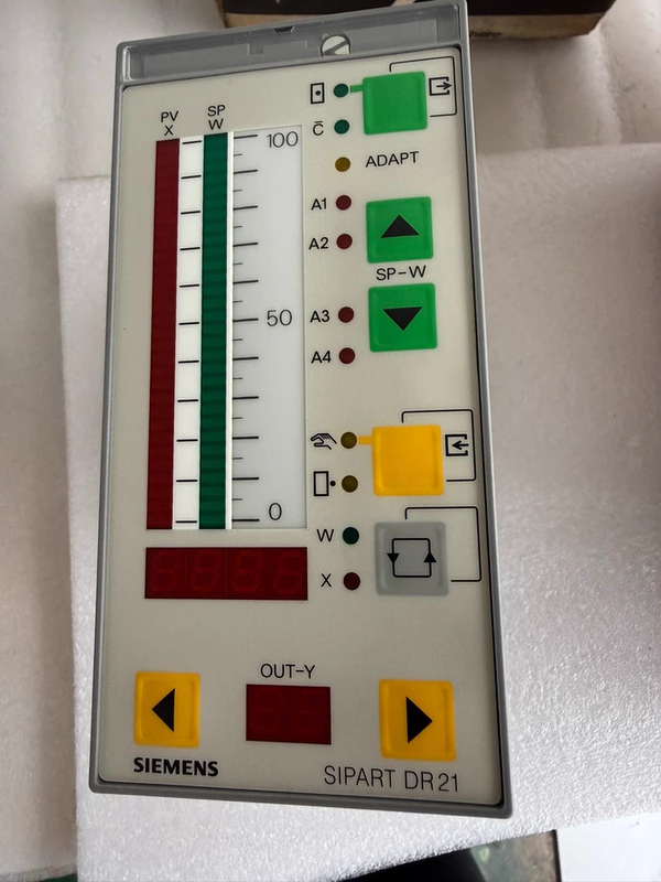 SIEMENS Temperature Controller 6DR2100-5 Precise Temp Regulator