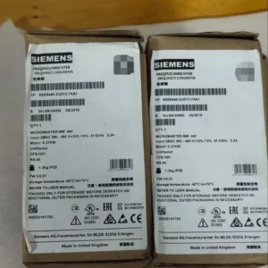 6SE6440-2UD13-7AA1