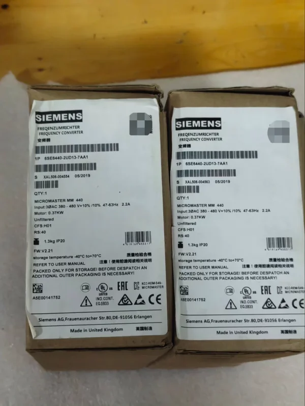 6SE6440-2UD13-7AA1 6SE6440-2UD13-7AA1
