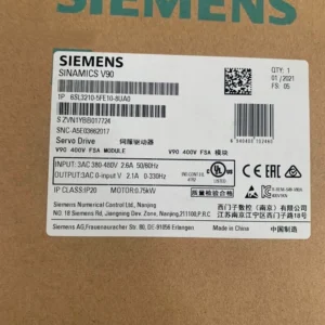 6SL3210-5FE10-8UA0