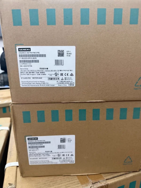 6SL3210-5FE15-0UF0 6SL3210-5FE15-0UF0