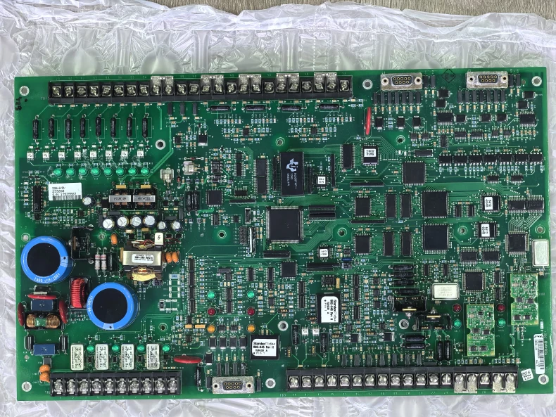 Woodward Digital Controller 723 PLUS - Precision Control Unit