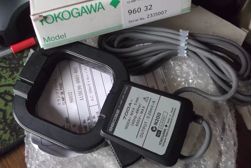 YOKOGAWA 23J5007 Clamp Probe - Precision Electrical Testing Tool