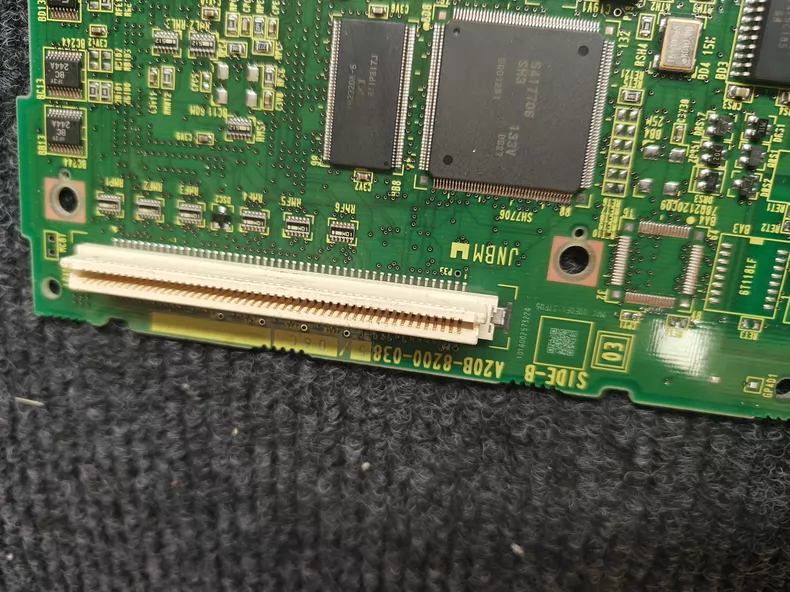 FANUC Mainboard A20B-8200-0385/06C Industrial Control Board