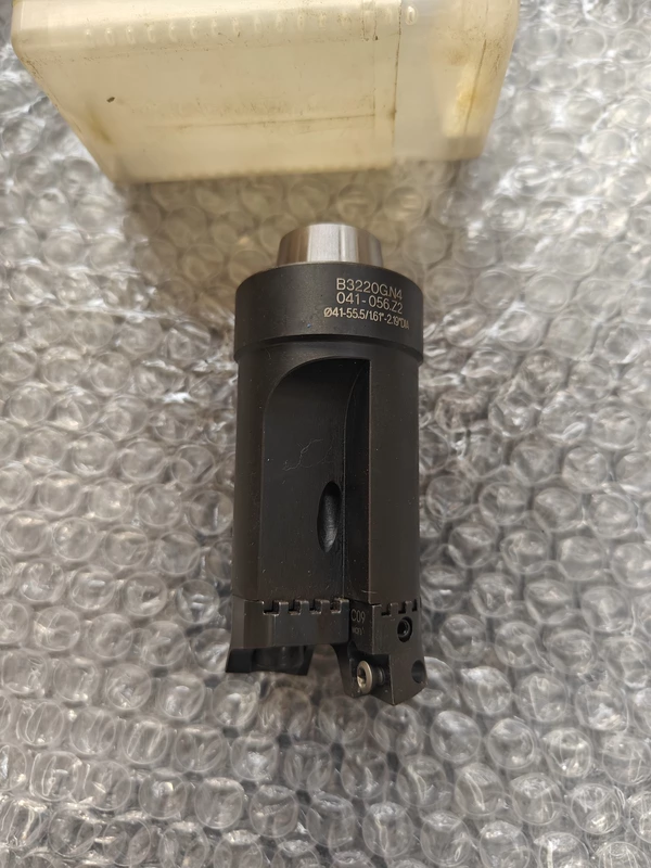 Walter Boring Tool B3220.N4.041-055.72.CC09 Precision