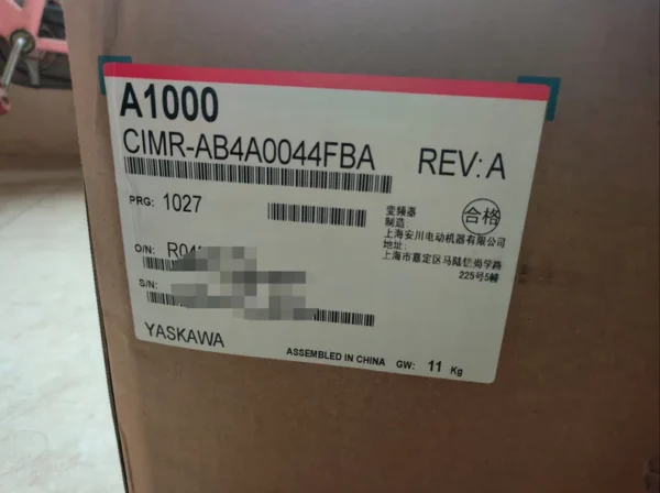 CIMR-AB4A0044FBA CIMR-AB4A0044FBA