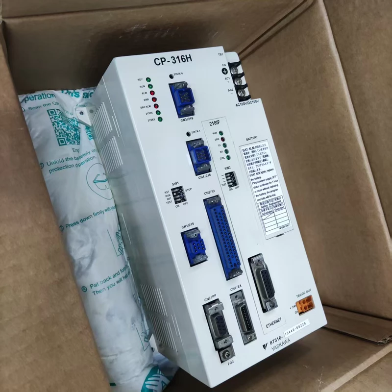 YASKAWA Controller CP-316H - High Performance Automation Unit