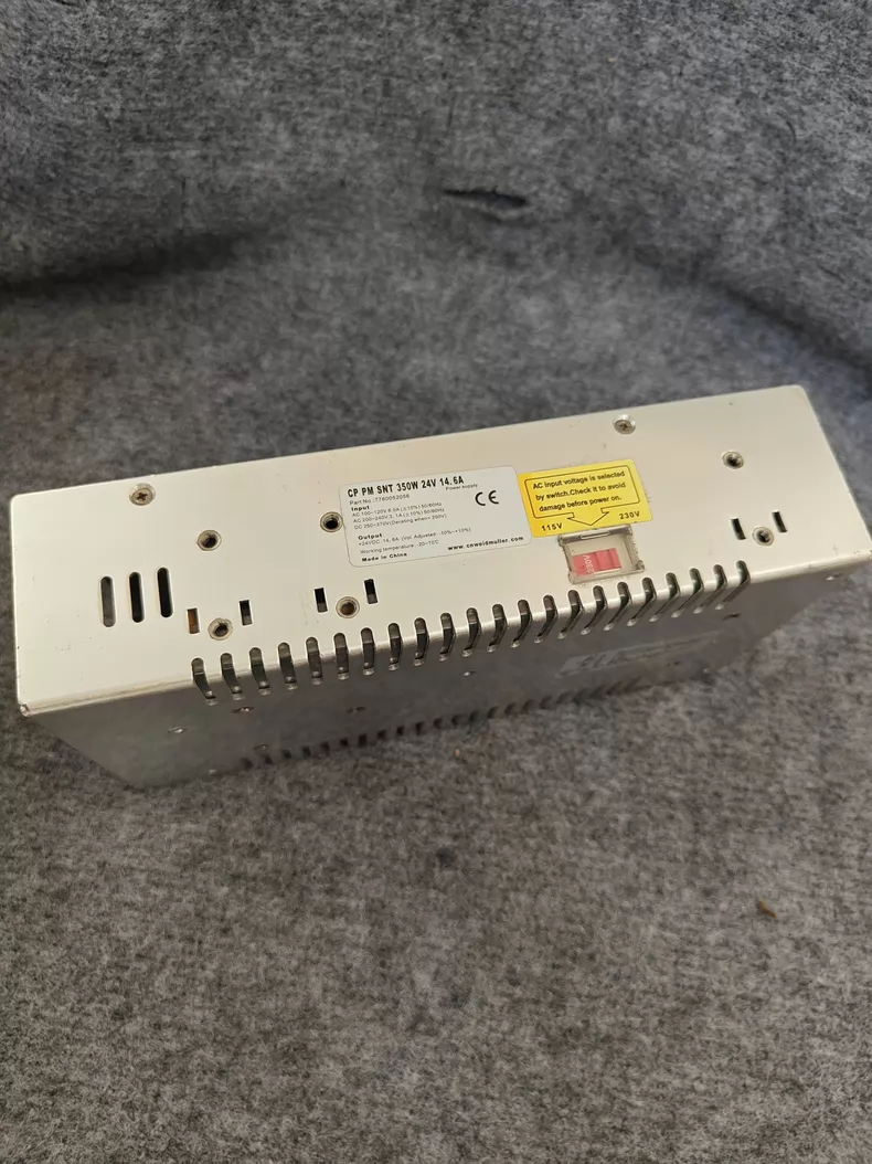 Weidmuller Power Supply CP PM SNT 350W - Reliable Energy Source