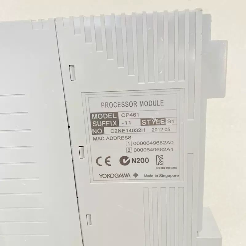 YOKOGAWA CP461-11 Module - Industrial Automation Interface Unit