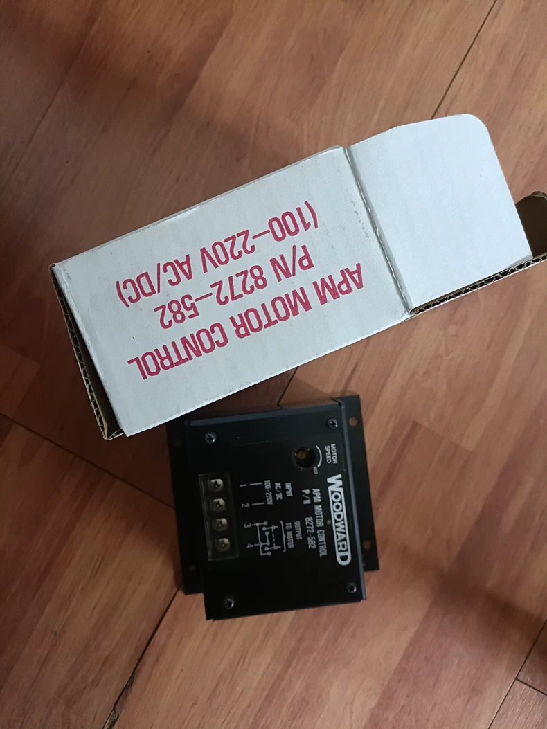 WOODWARD Module Model C/N8272-582 - Efficient Control System