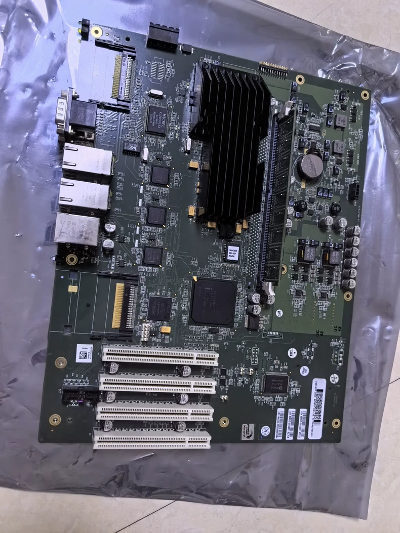 ABB Robot Teach Pendant Mainboard DSQC639 Replacement