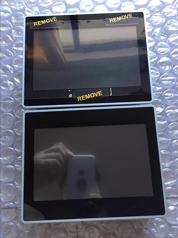 Uniop ETOP507 HMI Touch Panel - Industrial Control Display