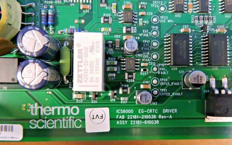 Thermo Driver Board ICS 6000 High-Performance Control Module